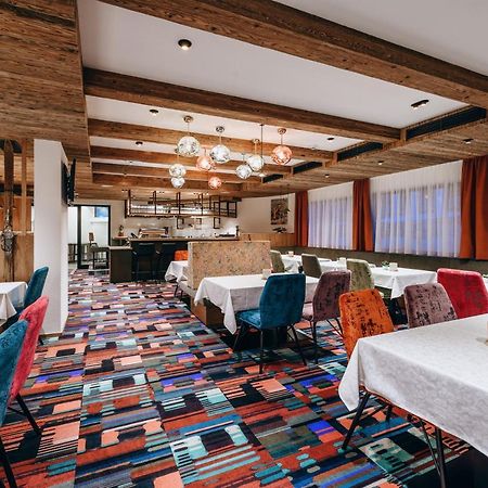 Hotel Grieserin Sankt Anton am Arlberg Buitenkant foto