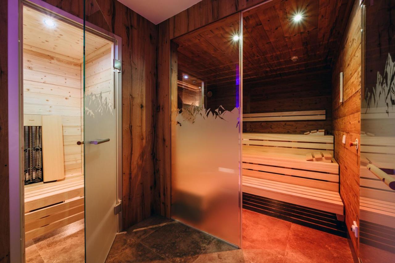 Hotel Grieserin Sankt Anton am Arlberg Buitenkant foto