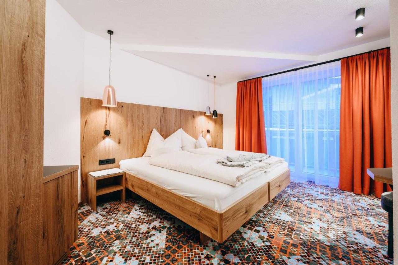 Hotel Grieserin Sankt Anton am Arlberg Buitenkant foto