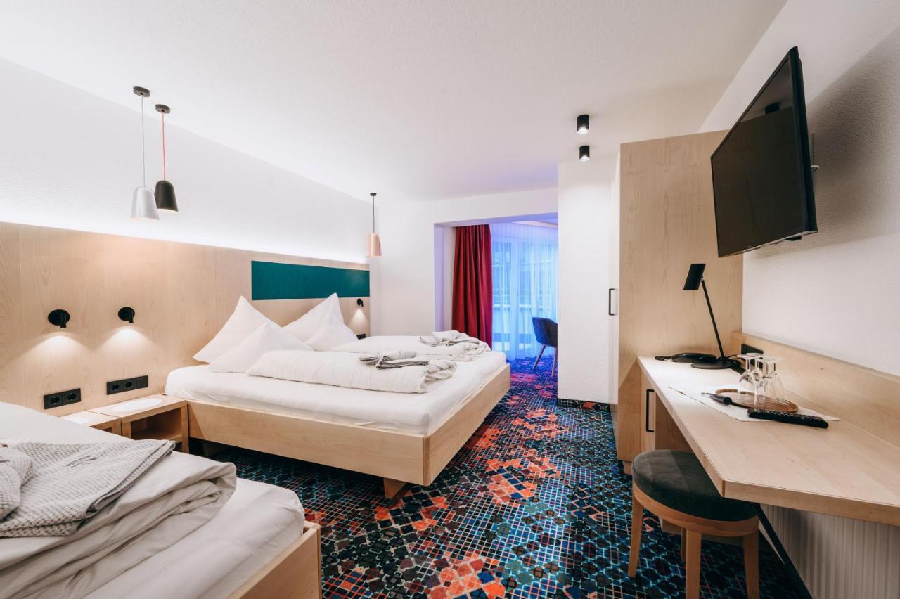 Hotel Grieserin Sankt Anton am Arlberg Buitenkant foto
