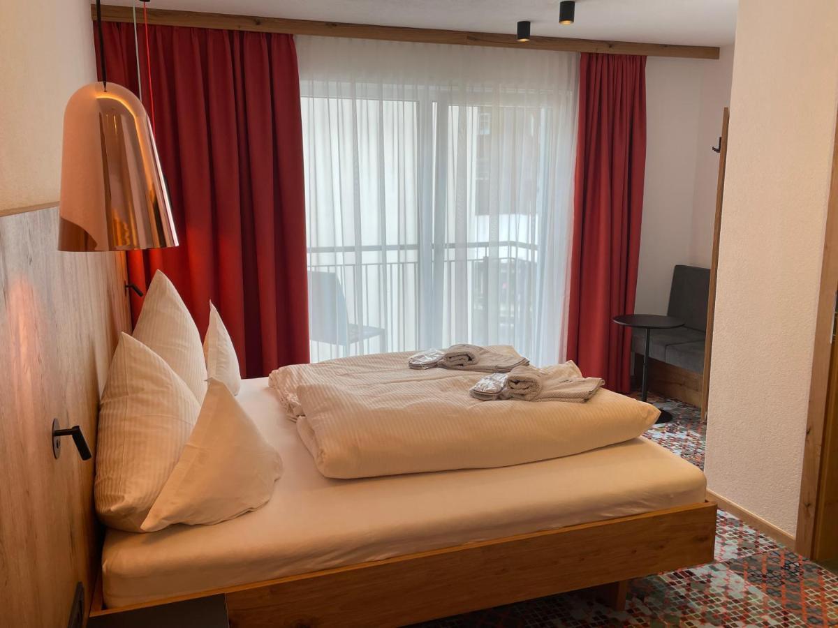 Hotel Grieserin Sankt Anton am Arlberg Buitenkant foto