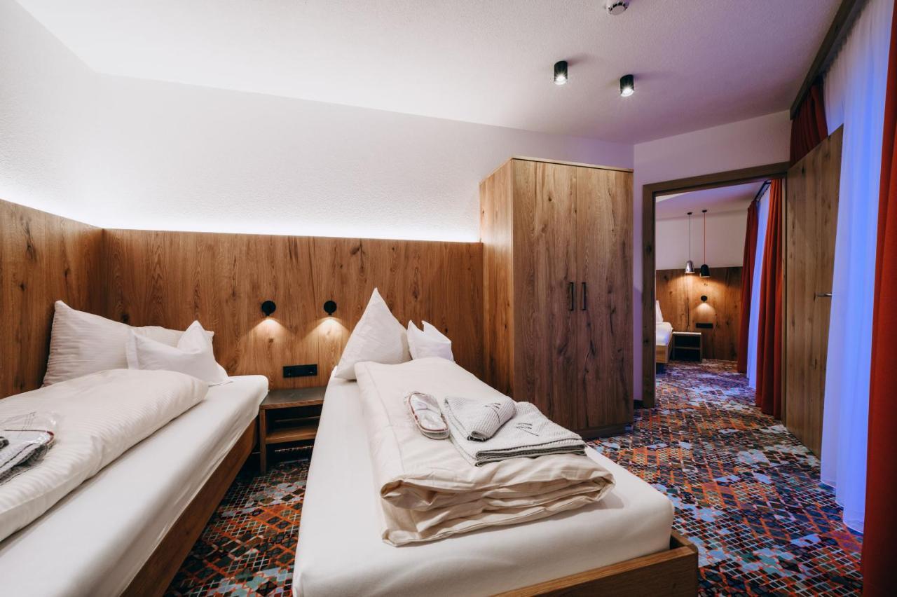 Hotel Grieserin Sankt Anton am Arlberg Buitenkant foto