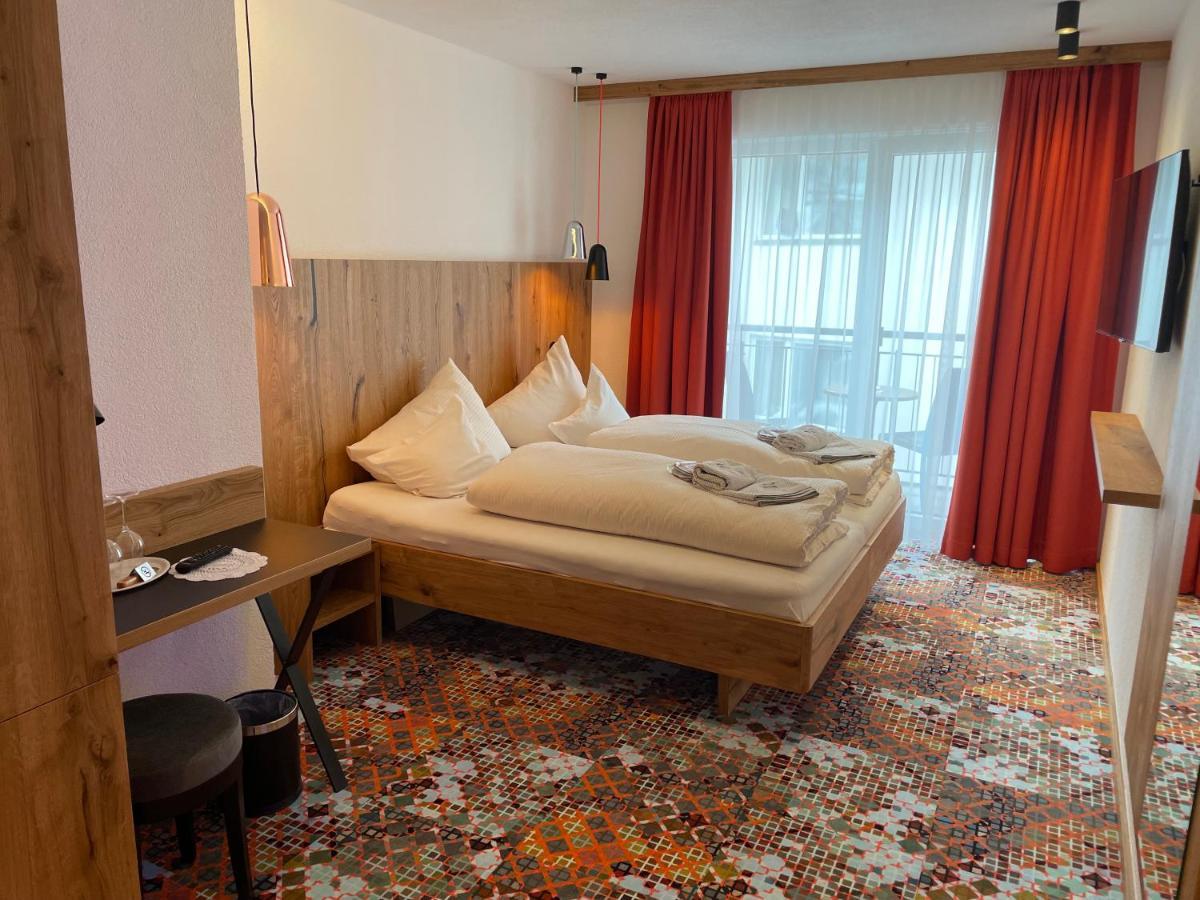 Hotel Grieserin Sankt Anton am Arlberg Buitenkant foto