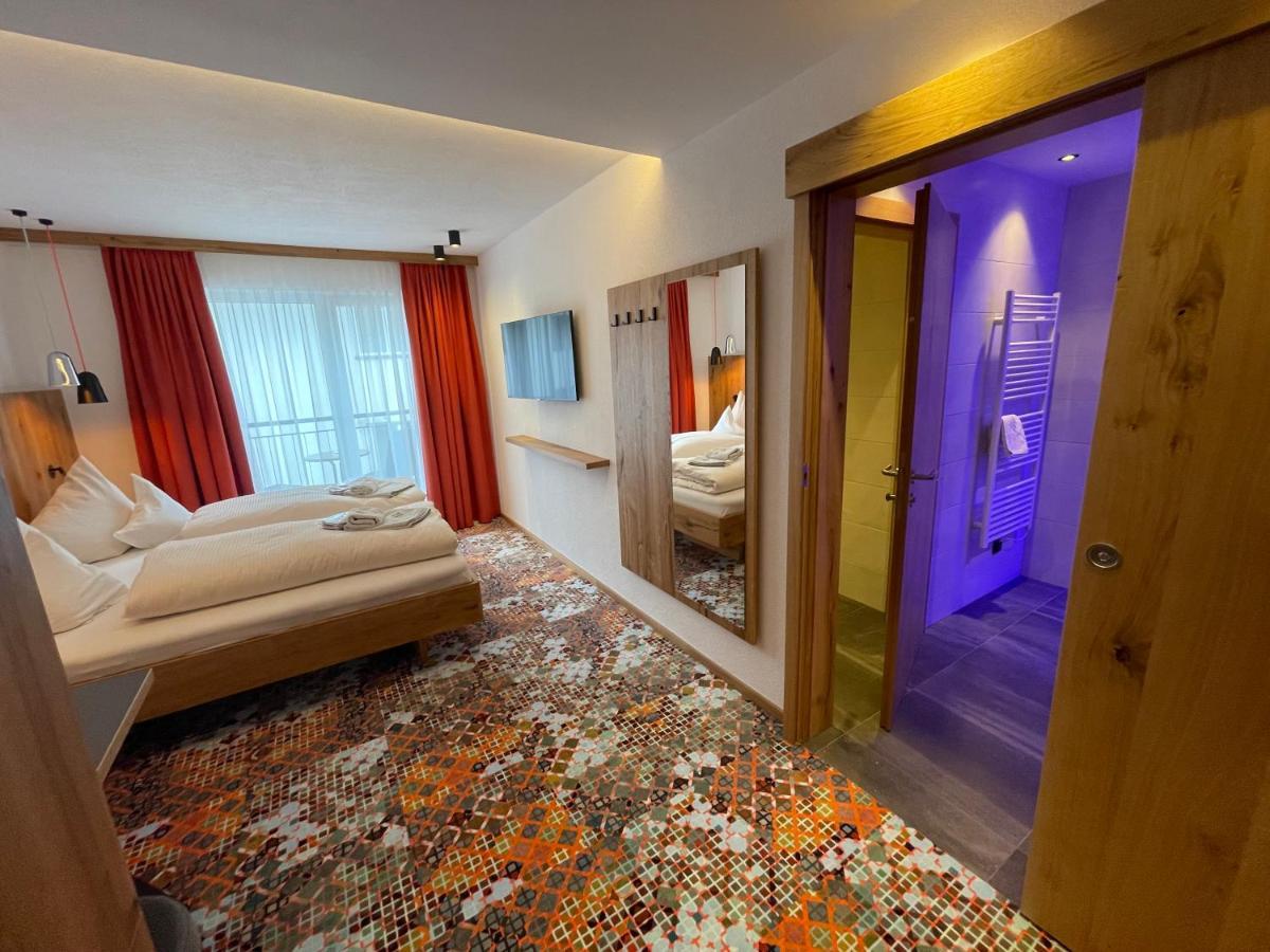 Hotel Grieserin Sankt Anton am Arlberg Buitenkant foto