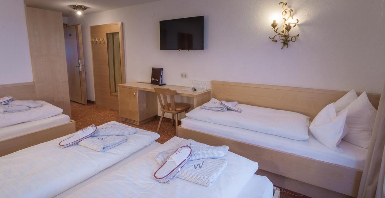 Hotel Grieserin Sankt Anton am Arlberg Buitenkant foto