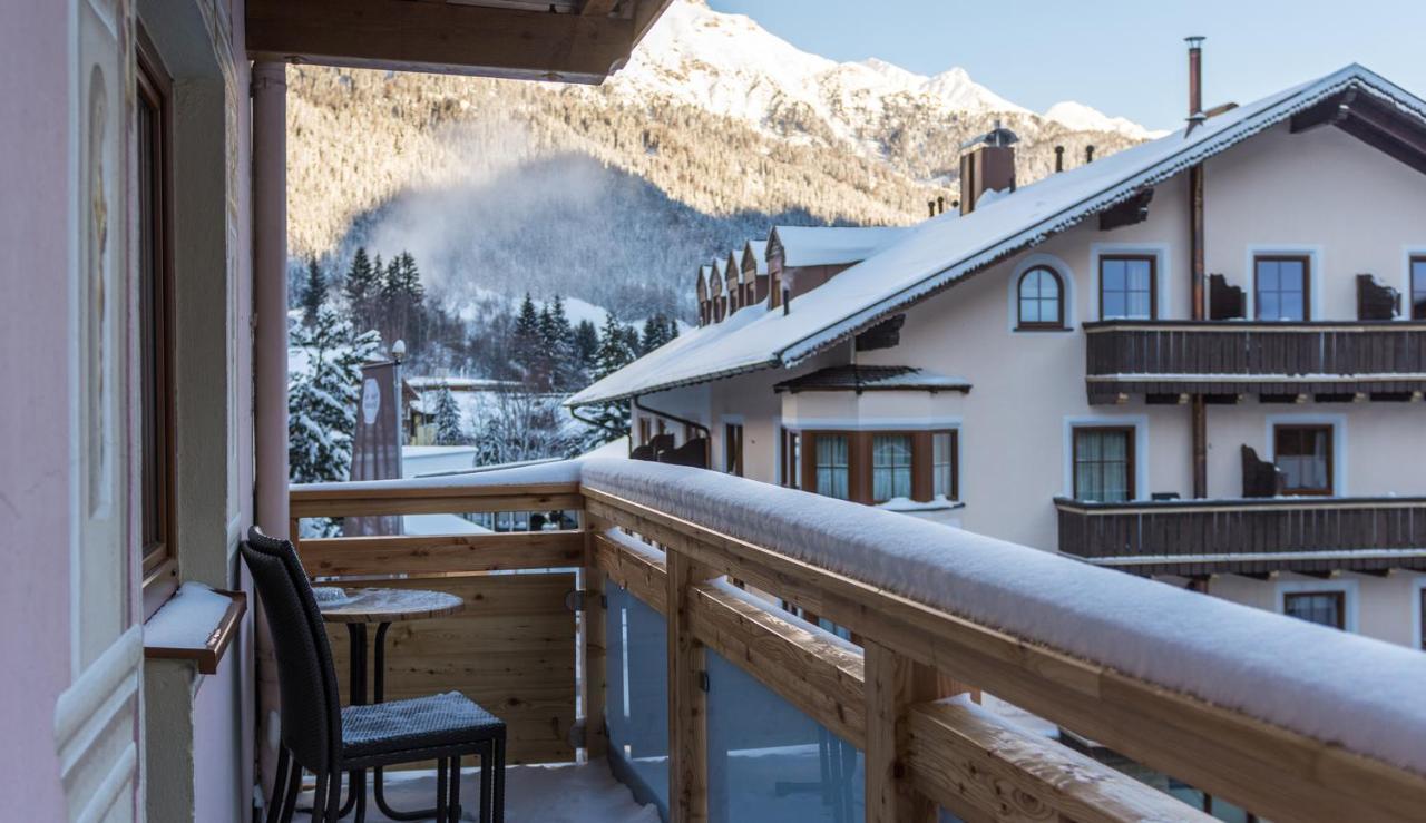 Hotel Grieserin Sankt Anton am Arlberg Buitenkant foto