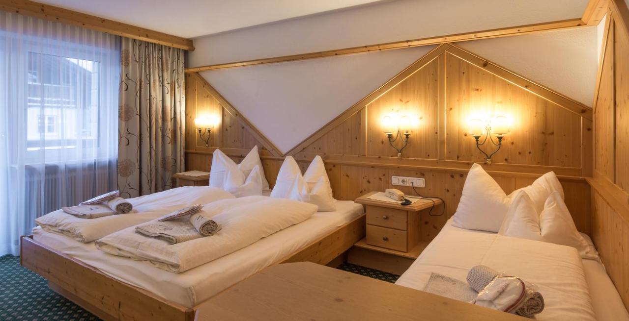 Hotel Grieserin Sankt Anton am Arlberg Buitenkant foto