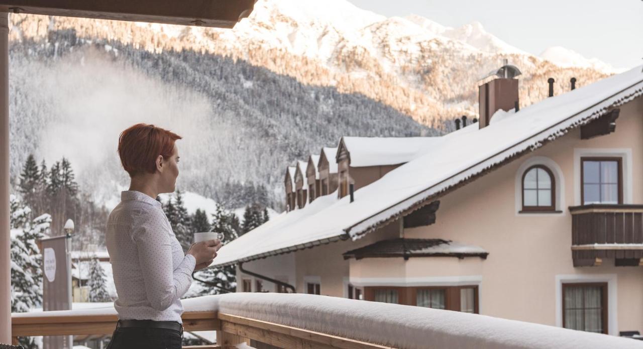 Hotel Grieserin Sankt Anton am Arlberg Buitenkant foto