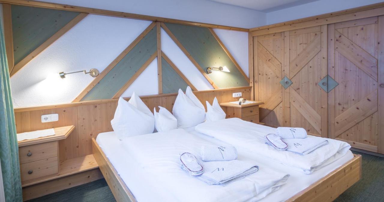 Hotel Grieserin Sankt Anton am Arlberg Buitenkant foto