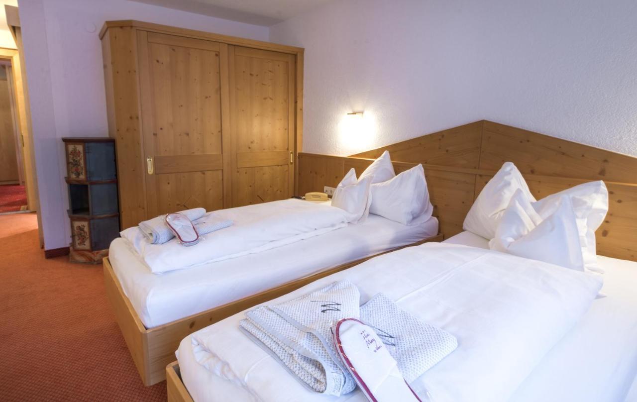 Hotel Grieserin Sankt Anton am Arlberg Buitenkant foto