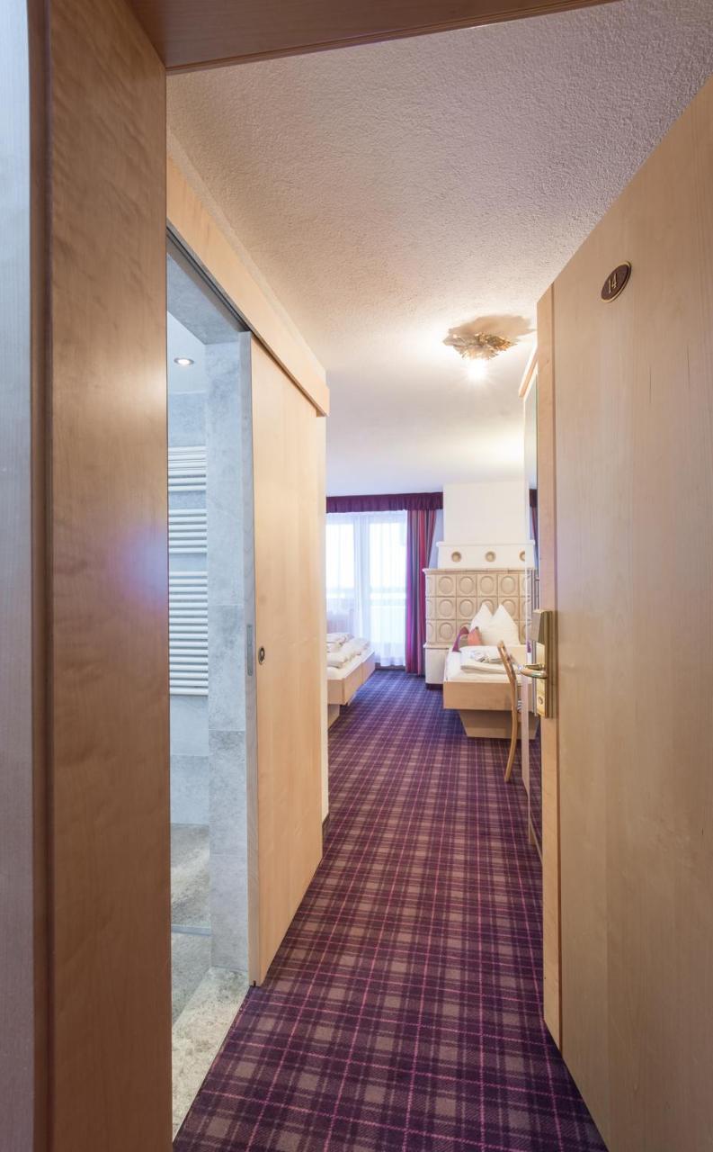 Hotel Grieserin Sankt Anton am Arlberg Buitenkant foto