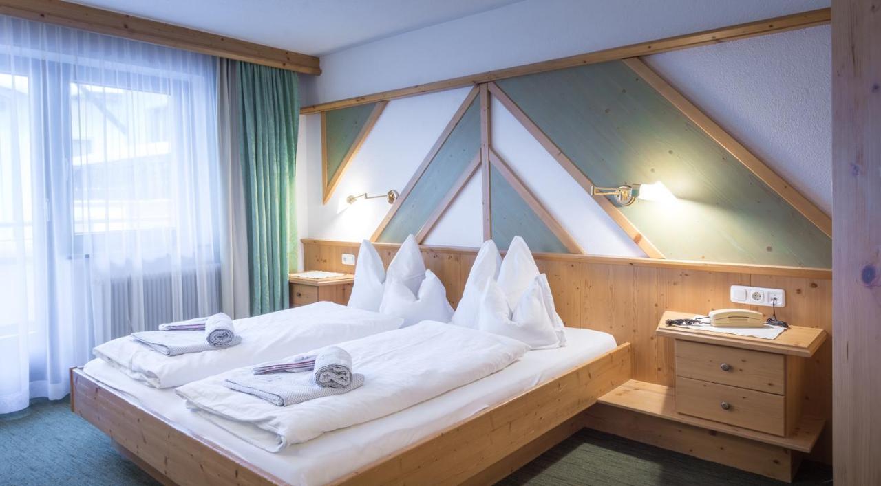 Hotel Grieserin Sankt Anton am Arlberg Buitenkant foto