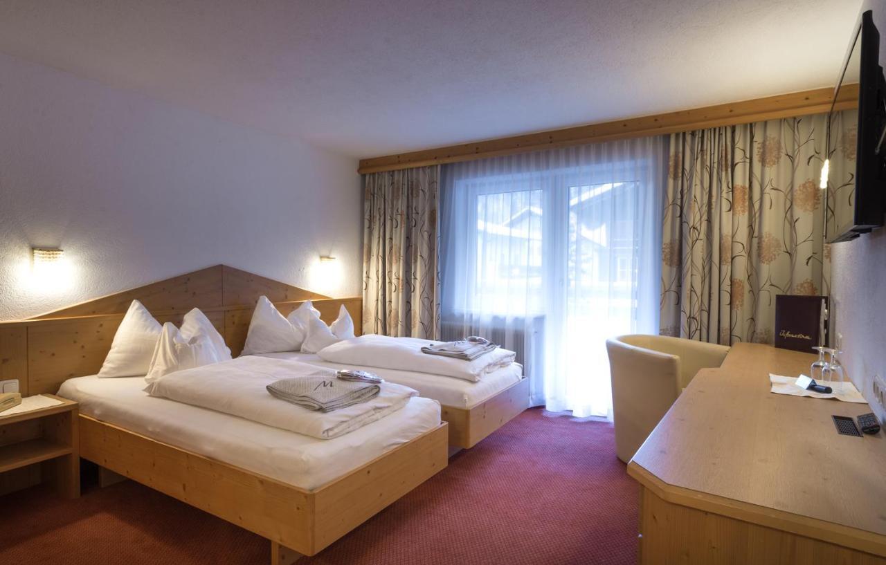 Hotel Grieserin Sankt Anton am Arlberg Buitenkant foto