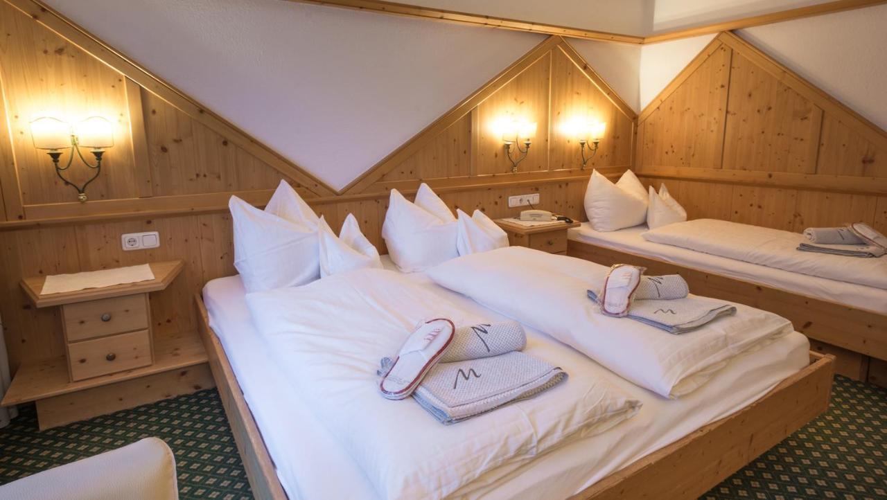 Hotel Grieserin Sankt Anton am Arlberg Buitenkant foto