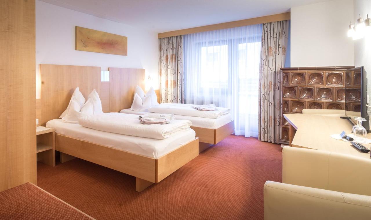 Hotel Grieserin Sankt Anton am Arlberg Buitenkant foto