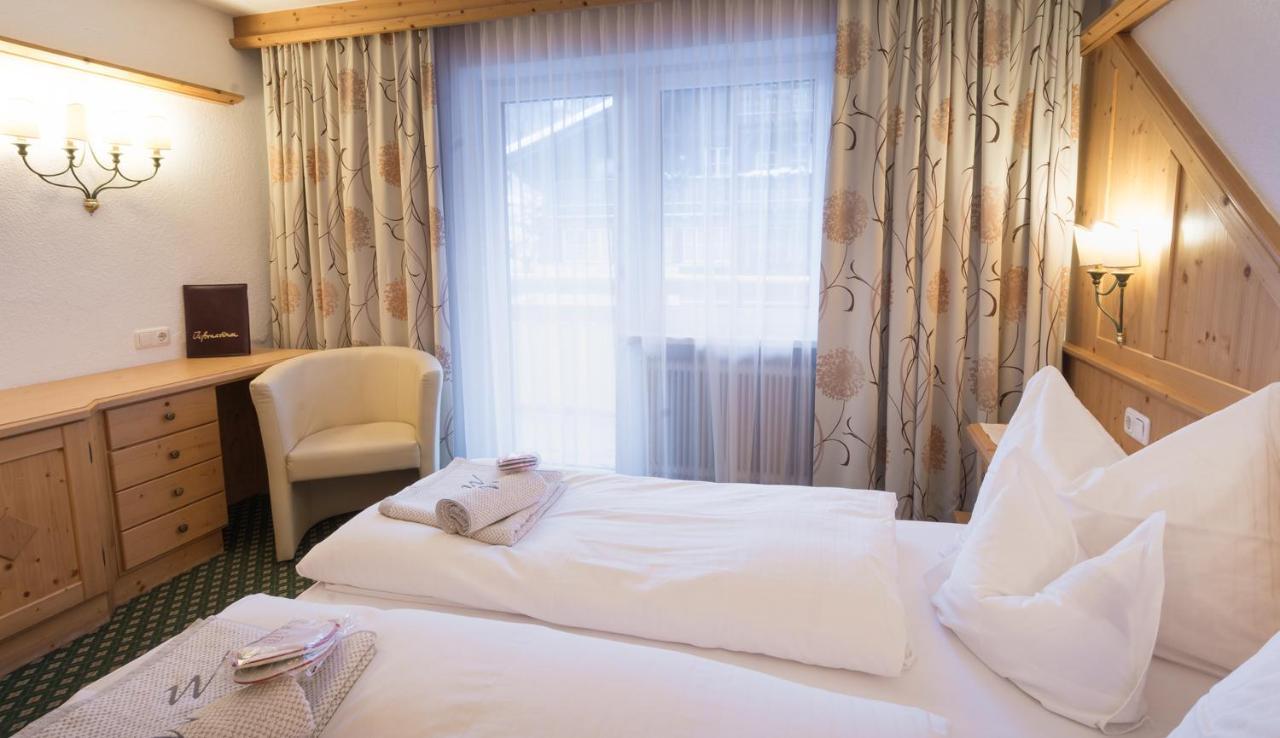 Hotel Grieserin Sankt Anton am Arlberg Buitenkant foto